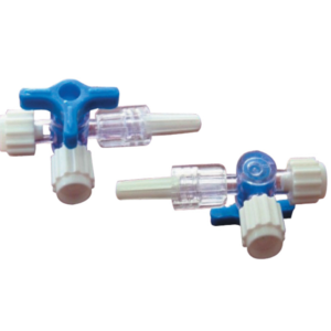 ROBINET A 3 VOIES