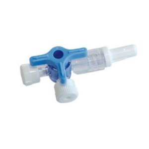 ROBINET A 3 VOIES
